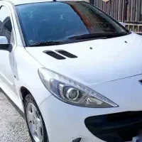 فروش خودرو پژو ۲۰۷ تیوتری رنگ سفید