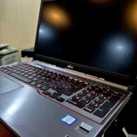 لپتاپ استوک فوجیتسو درحد نو و سالم با قیمت مناسب|رایانه همراه|کرمان, |دیوار