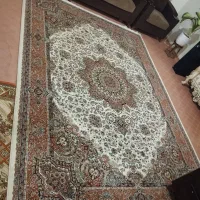فرش 9متری ماشینی هزار شانه