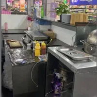 نیروی ساده برای کار در کانتر اسنک و ذرت|استخدام خدمات فروشگاه و رستوران|تهران, باشگاه نفت|دیوار