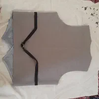 جلیقه نونو همراه کیف|لباس|تربت جام, شیخ احمد جامی|دیوار