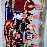 لباس محلی .قاجار دیلمان قاسم آبادی