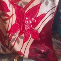 پتوی گلبافت یک نفره