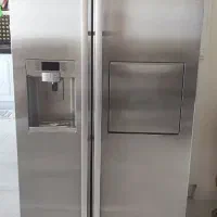 ساید سامسونگ مدل G26 استیل