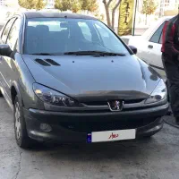 206SD تیپ۵ V8