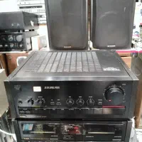 sansui. AU 611|سیستم صوتی خانگی|تهران, هاشمآباد|دیوار