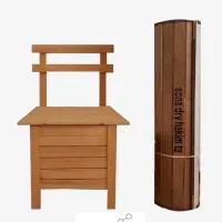 سونا خشک خانگی