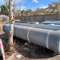 مخزن آب مخصوص بنز تک گالوانیزه