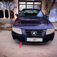 سمند سورن مدل 91