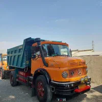 بنز تک کمپرسی مدل 1400