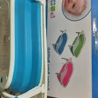 وان سیلیکونی تاشو خارجی|اسباب و اثاث بچه|تهران, دروازه شمیران|دیوار