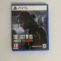 بازی ps5 برای معاوضه Last لست اف اس