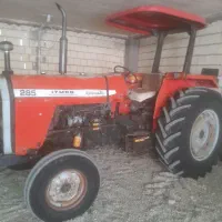 تراکتور مدل ۸۵