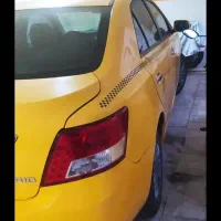 تاکسی اریو اتوماتیک