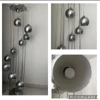 چراغ/آباژر/آباژور ایستاده