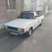 پیکان وانت ۸۸ دوگانه شرکتی ف و ر ی