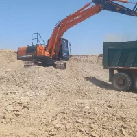 راننده بیل