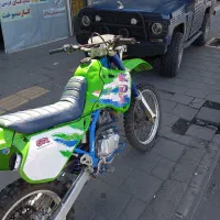 kdx200|موتورسیکلت|ارومیه, |دیوار