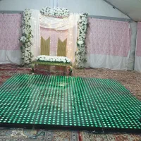 دی جی و کف استیج و گل آرایی و بادکنک آرایی سونیا