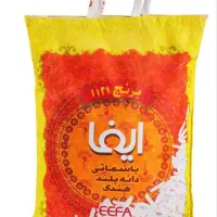 برنج هندی دانه بلند ایفا موجود شد|خوردنی و آشامیدنی|کاشان, میدانگاه آقا|دیوار