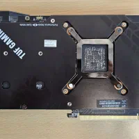 کارت گرافیک Asus TUF Geforce RTX 3070 Ti OC|قطعات و لوازم جانبی رایانه|تهران, فردوس|دیوار
