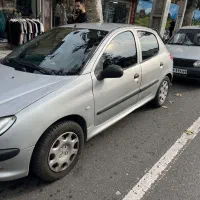 ۲۰۶ مدل ۸۳ به شرط مکانیک