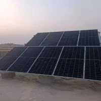 طراحی نصب و اجرا نیروگاه خورشیدی