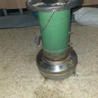 چراغ نفتی موسوی