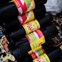 کیسه زباله  250 گرم