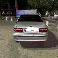 سمند lx دوگانه شرکتی