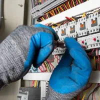 برقکار برقکش ساختمان جزیی تا کلی و آپارتمان