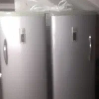 یخچال دوقلو مارک سنجر تمیز با شش ماه ضمانت