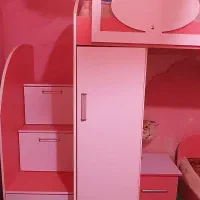 تخت دو طبقه|تخت و سرویس خواب|بندر ماهشهر, |دیوار