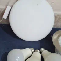 تعدادی لامپ|لامپ و چراغ|تهران, دولاب|دیوار