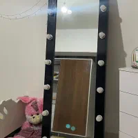آیینه ایستاده ۱۵لامپه|آینه|بندرعباس, |دیوار