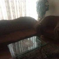 فرش 9متری درخدنو ومبل7نفره راحتی|فرش|پاکدشت, شهرک امام رضا|دیوار