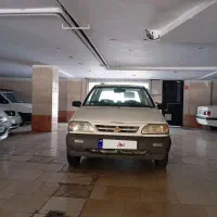 پراید مدل 82