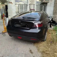 ماشین ام جی مدل ۲۰۱۲فروشی