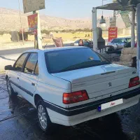 405 tu5 94|خودرو سواری و وانت|کازرون, |دیوار