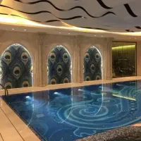 285 متر دروس/فول مشاعات هتلینگ/ابر سازه ای متفاوت