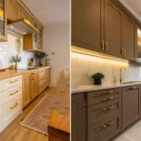 تعمیرات کابینت جزئی و کلی(کل استان قم )کمترین زمان|خدمات پیشه و مهارت|قم, پردیسان|دیوار
