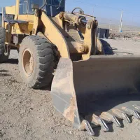 لودر آماده بکار