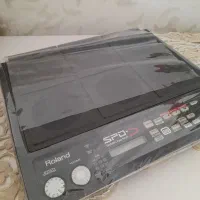 پرکاشن spds رولند|درام و پرکاشن|تبریز, |دیوار