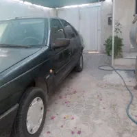 ۴۰۵دوگانهCNG تمیز ۸۱ انژکتور۱۸۰۰CC|خودرو سواری و وانت|نی‌ریز, |دیوار