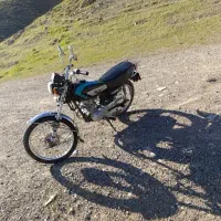 موتور ۱۲۵|موتورسیکلت|سنندج, |دیوار