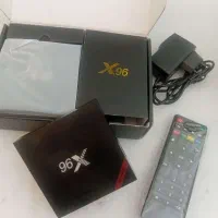 اندروید باکس X96 تعداد 14عدد