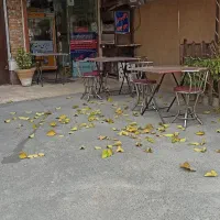 سایبان مغازه