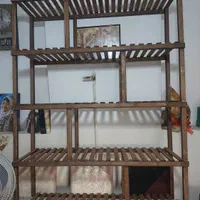 استند چوبی