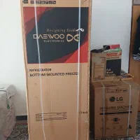 فروش یخچال دوو  نو  داخل کارتون