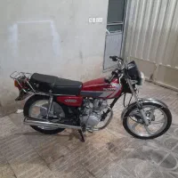 هوندا آمیکو ۱۲۵ کلاسیک